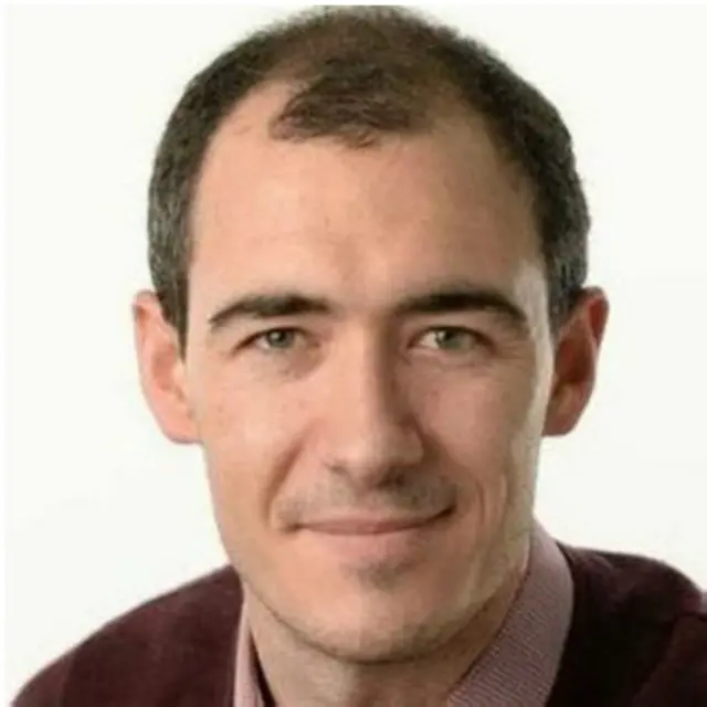 El español Alberto González Garrido, de 29 años, murió durante la toma de Le Bataclan.