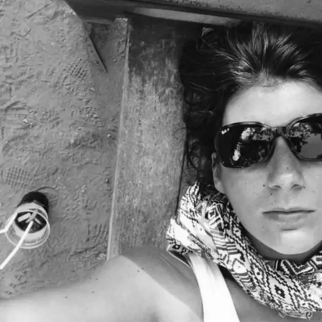 Aurelie de Peretti, de 33, era de Saint Tropez.