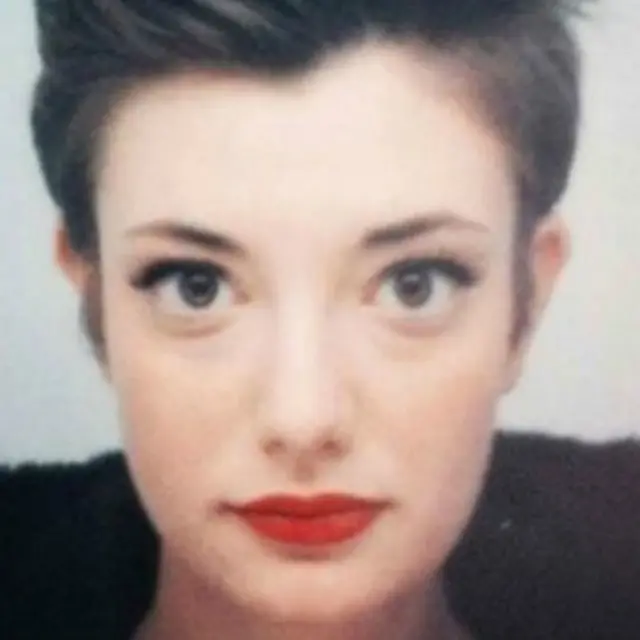 Marie Mosser trabajaba en marketing digital.