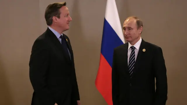 بعید نیست که استعفای آقای کامرون خیال آقای پوتین را راحت کرده باشد