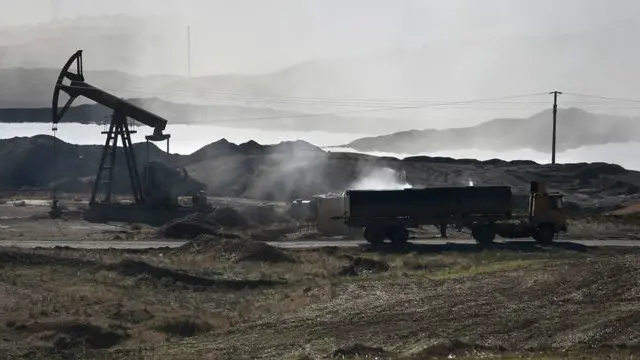 دولتِ اسلامیہ تیل کی فروخت سے آمدن حاصل کرتی ہے