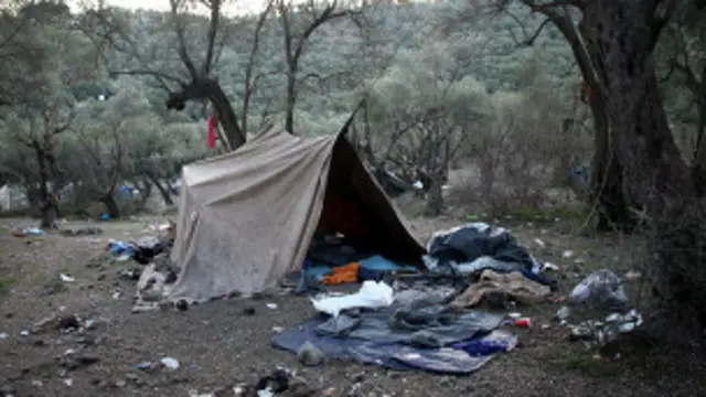 La crisis en Siria, que comenzó en 2011, ha causado 4 millones de desplazados.