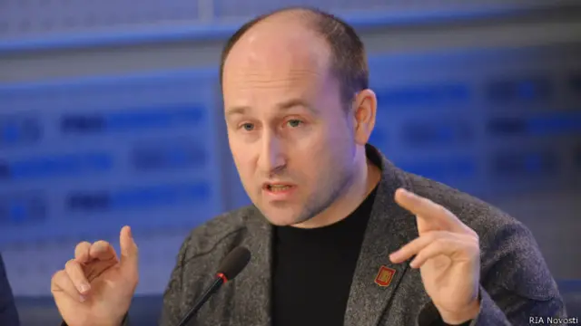 Николай Стариков