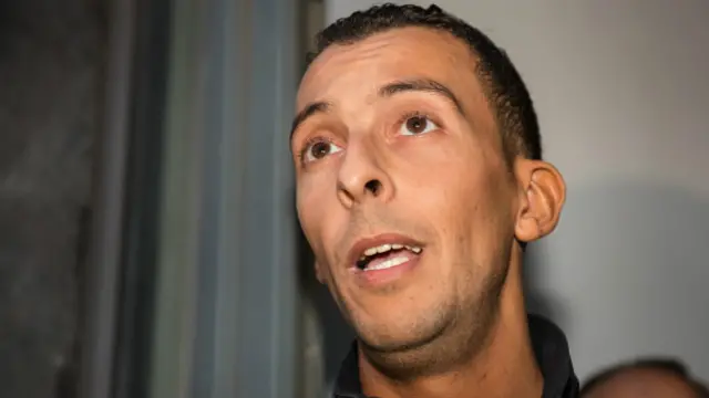 Muhammed Abdeslam, kardeşinden teslim olmasını istedi.