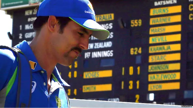 جانسن تر اوسه د استراليا لپاره ۷۳ ټيسټ لوبې کړې او ۳۱۱ وېکټې يې اخيستي دي