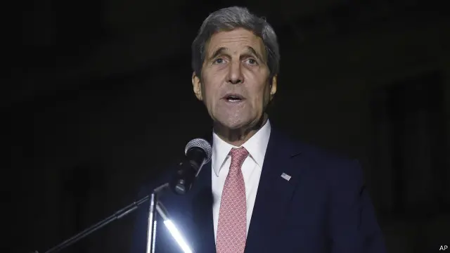 John Kerry