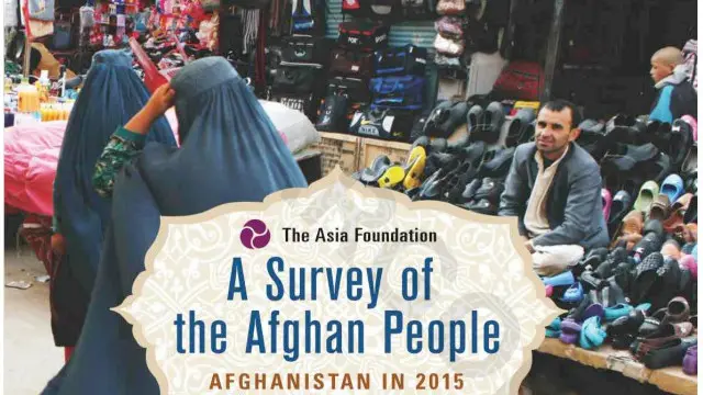 بنیاد آسیا در یک دهه گذشته سالانه گزارشی را درباره مردم افغانستان منتشر می‌کند