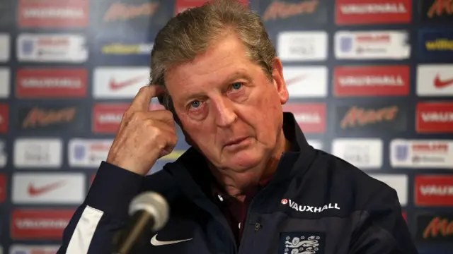 Roy Hodgson