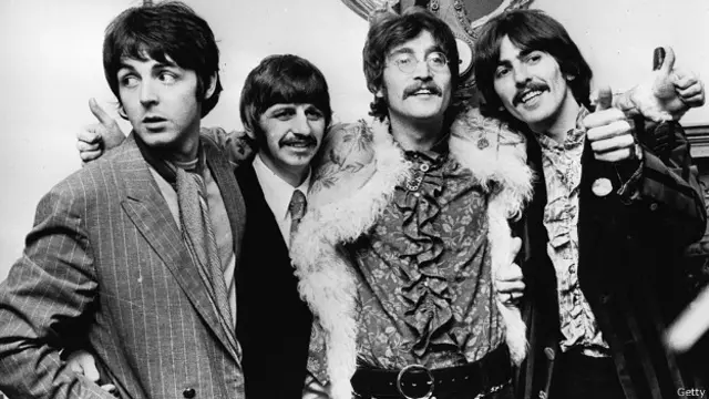 "Битлз" в 1967 году