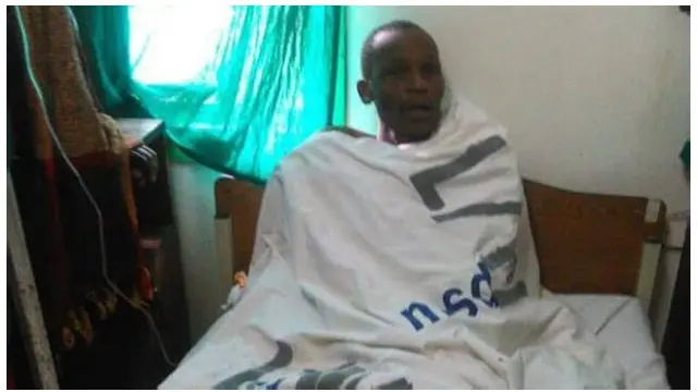 Manusura wa mgodi Tanzania