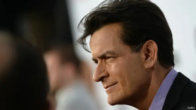 चार्ली शीन