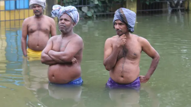 चेन्नई बाढ़