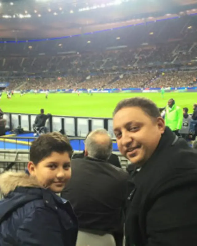 هجمات باريس