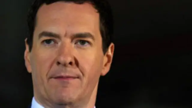 George Osborne