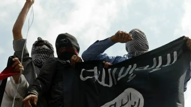 Джихадисти прагнуть халіфату