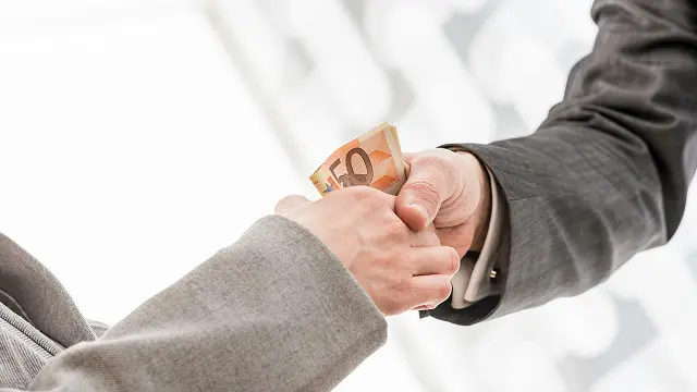 Nem países com melhor performance no índice, como Suécia e Finlândia, estão isentos de corrupção, ressalva organização