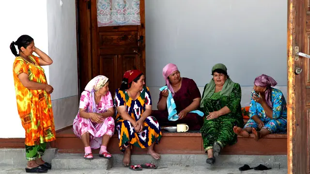 Jinsiy aloqa uchun ozbek ayoli