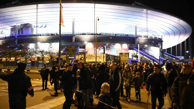 Um dos homens-bomba que atacou o Stade de France também havia escapado do ao radar belga
