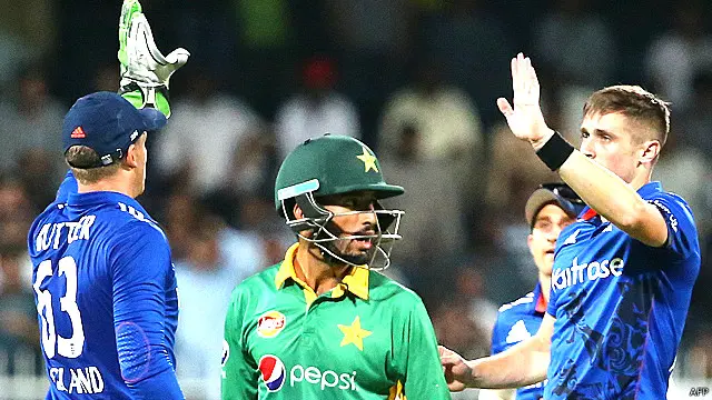 پاکستانی بیٹسمین