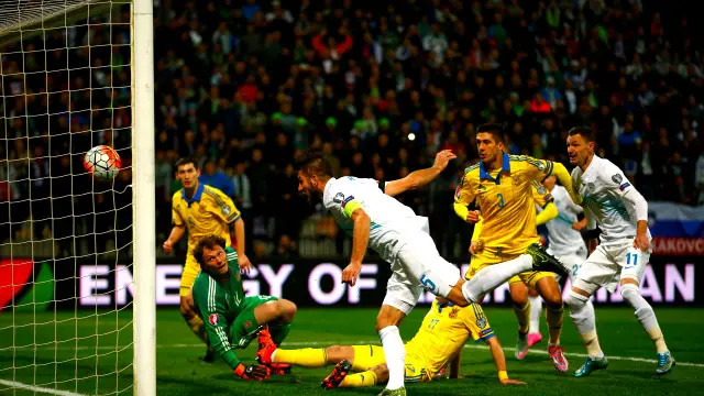 Словенія-Україна