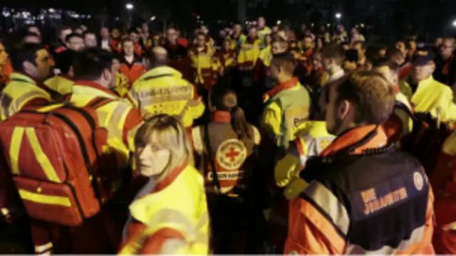 ဗုံးဖောက်မယ် ဆိုတဲ့ ခြိမ်းခြောက်မှုတွေကြောင့် ပွဲစခါနီးမှ ရွှေ့ဆိုင်းလိုက်ရ