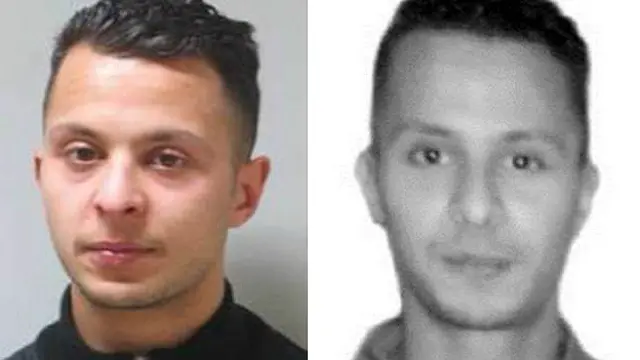 巴黎袭击案的主要嫌疑人萨拉赫(Salah Abdeslam)目前仍然在逃。