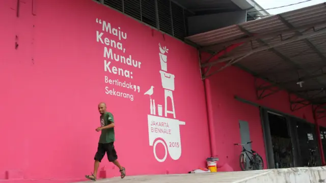 Jakarta Biennale 2015