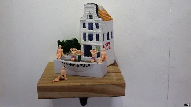 Menurut Ade Darmawan yang membedakan Jakarta Biennale dengan yang lainnya adalah yang disebutnya sebagai 'Pembacaan Kota'.