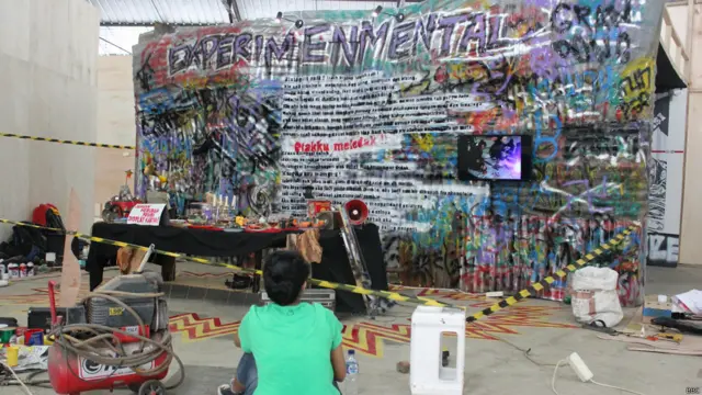 Jakarta Biennale 2015