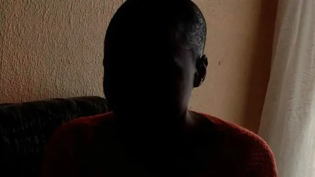 Salah seorang ibu bayi yang tertukar