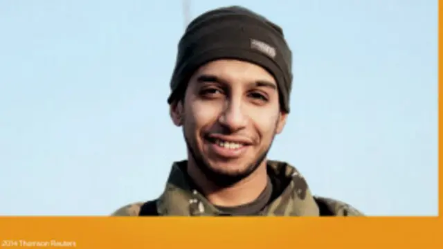 ရဲတွေ စီးနင်းတိုက်ခိုက်မှုအတွင်း ဖမ်းဆီးခဲ့သူ ၈ဉီးထဲမှာ Abdelhamid Abaaoud မပါ