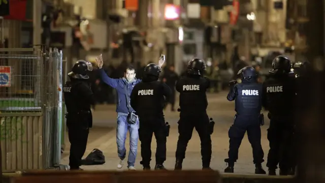 یہاں جرائم عام ہیں، ڈکیتیوں، منشیات اور قتل کی شرح کافی بلند ہے