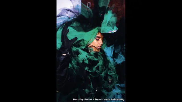 ڈورتھی بوم نے بی بی سی کو بتایا کہ فوٹو گرافی میں ان کا تجربہ 75 سالوں پر محیط ہے۔