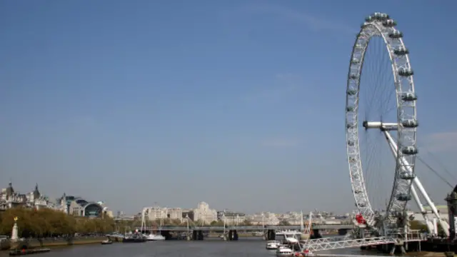 泰晤士河的清理工作必须持续推进