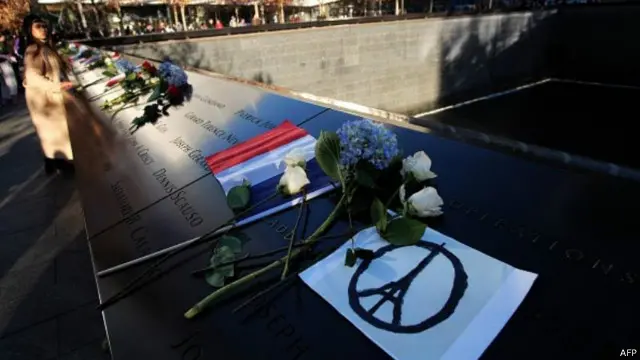 33 سالہ کریسٹوس کو یقین ہے کہ ان حملوں نے شہر کو ہمیشہ کے لیے تبدیل کر دیا ہے