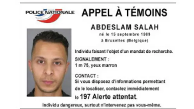 Salah Abdeslam