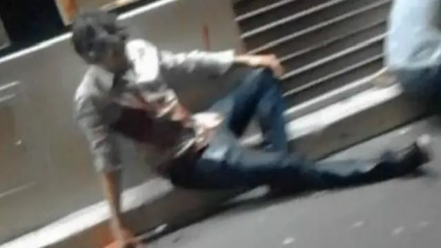 Imagen de los ataques