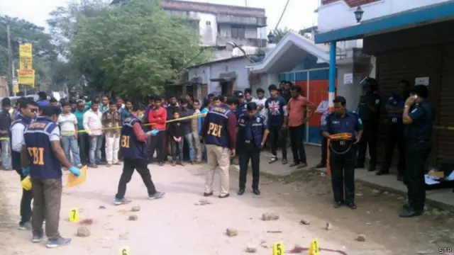 پادری کی حالت مستحکم بتائی جا رہی ہے