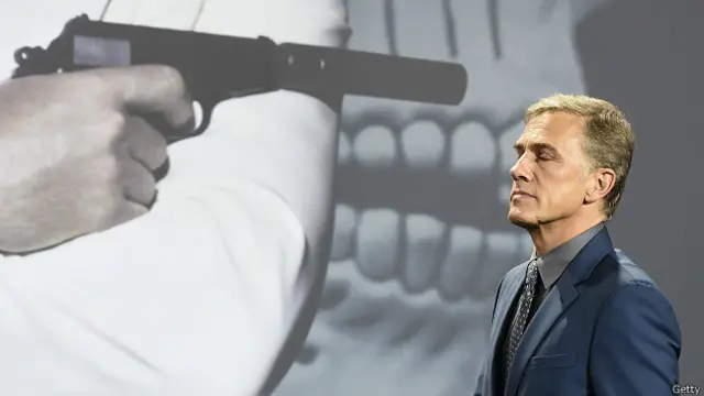 Актер Кристоф Вальц