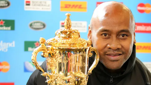 جونا لومو سنہ 1996 سے گردے کے ایک مرض میں مبتلا تھے