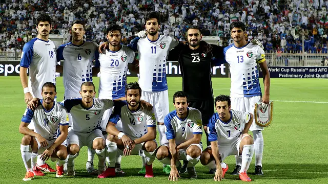 ألغيت مباراة الكويت وميانمار بسبب إيقاف الفيفا