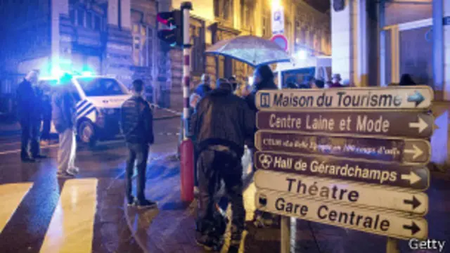 Las autoridades creen que en Bélgica logró establecer y financiar una célula en Verviers, desmantelada en enero.