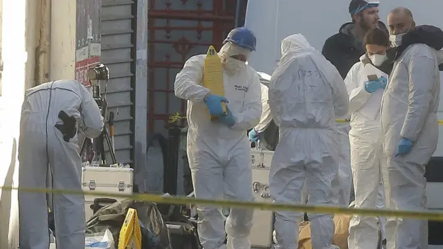 حکام کے مطابق ساں ڈنی میں آپریشن ایک نئے حملے کو ناکام بنانے کے لیے کیا گیا