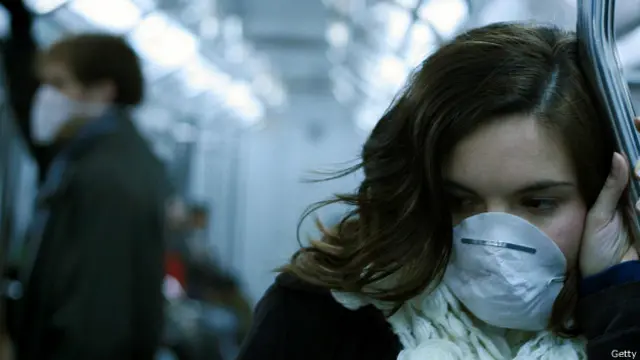 Пассажиры метро