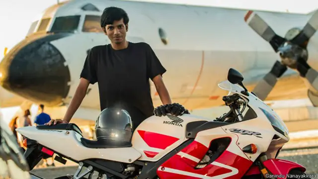 නිපැයුම් ශිල්පී ගනිඳු නානායක්කාර