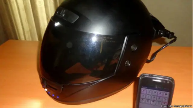 ''වරයිසන් පවර්ෆුල් ආන්ස්වර්ස් අවෝඩ්(Verizon Powerful Answers Award) තරඟාවලියේ ප්රවාහනය කියන අංශය යටතේ අවසන් වටයේ මුල් ජයග්රාහකයන් තුන් දෙනා අතරට පැමිණ තිබෙනවා.''