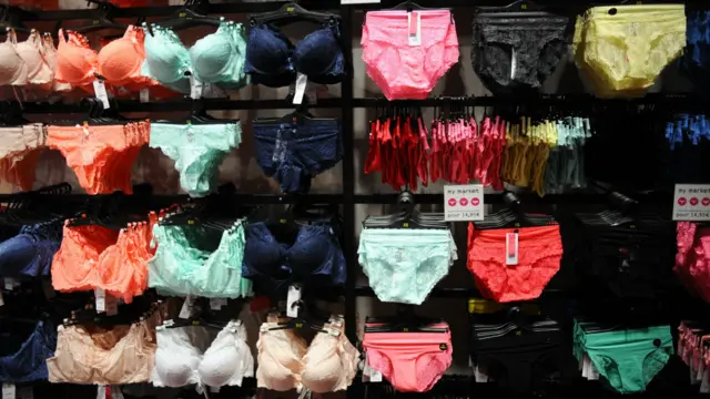 Спідня білизна