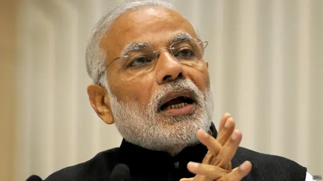 नरेंद्र मोदी