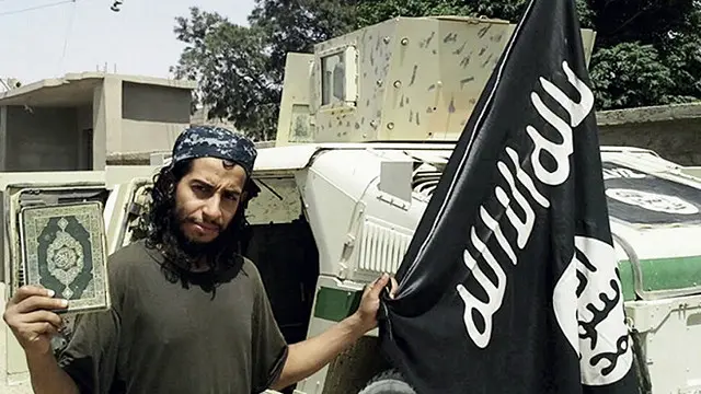 Abdelhamid Abaaoud không nằm trong số người bị bắt