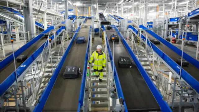 Foto: Heathrow Airport